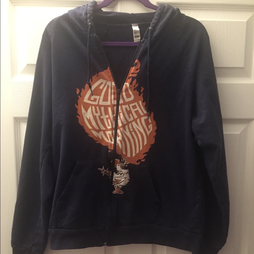 Good Mythical Morning hoodie